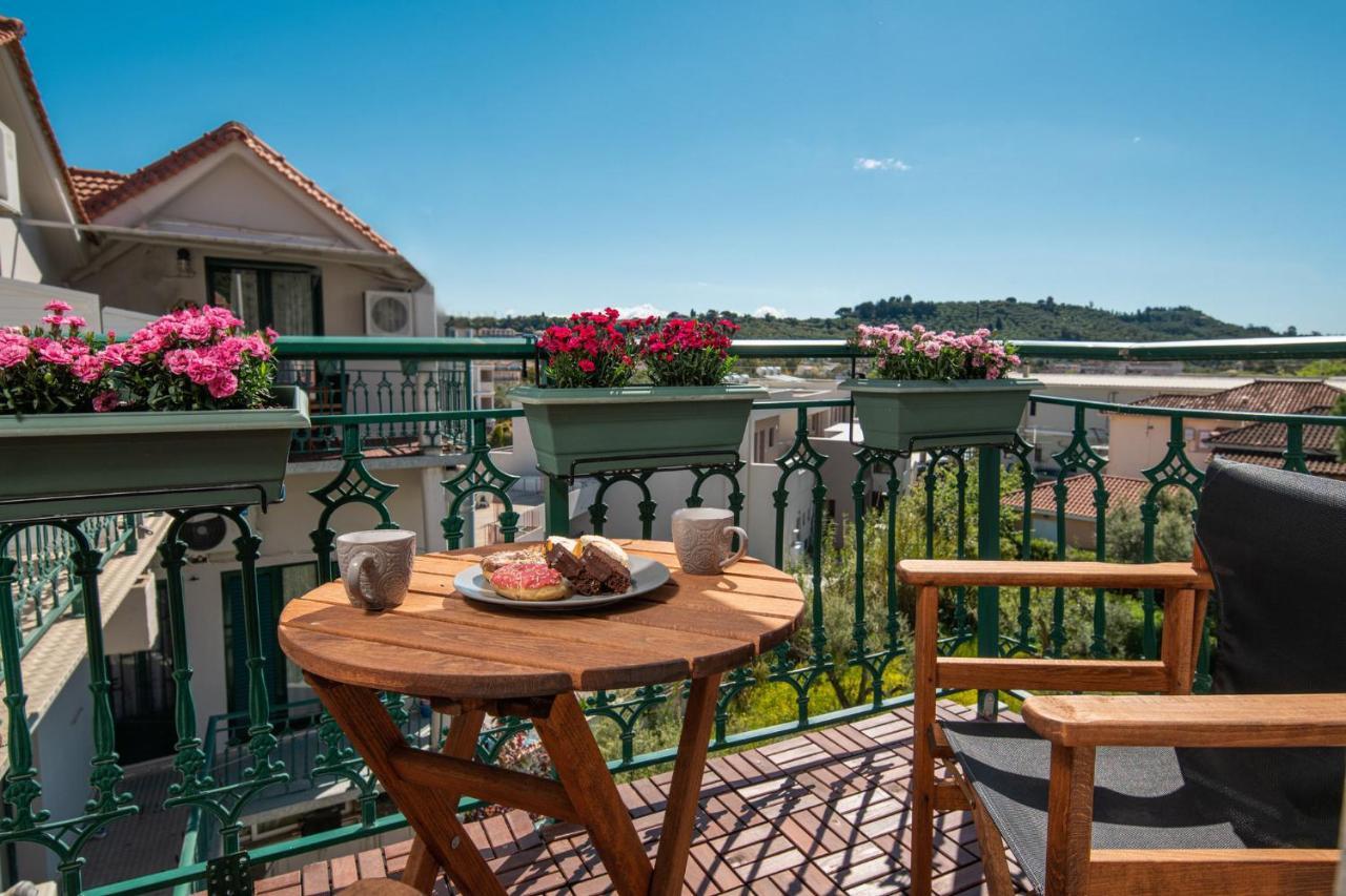 Koukos Loft Tsilivi (Zakynthos)