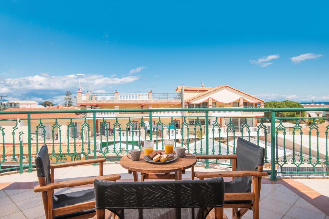 Koukos Loft Tsilivi (Zakynthos)