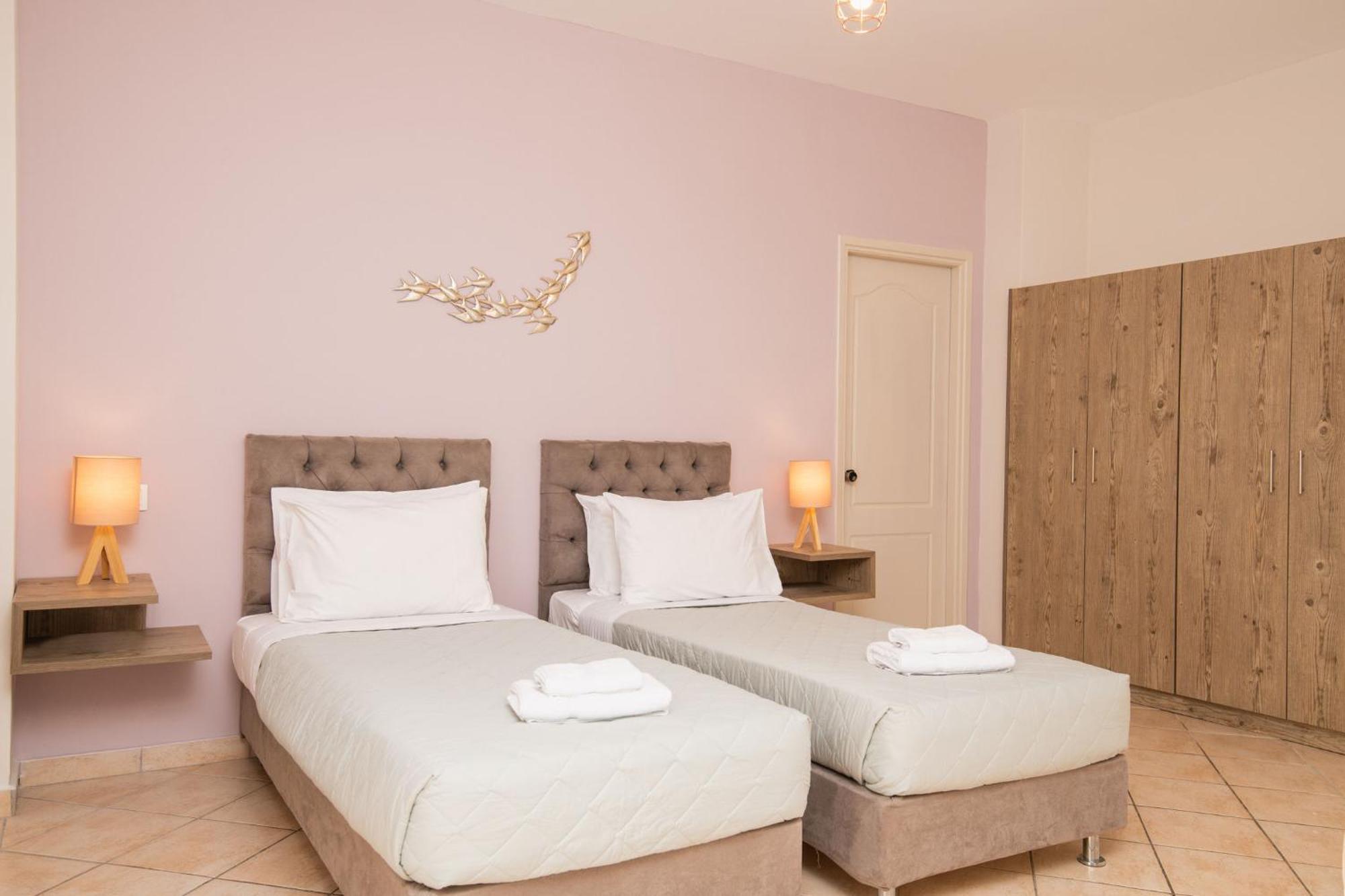 Koukos Loft 3* Tsilivi (Zakynthos)